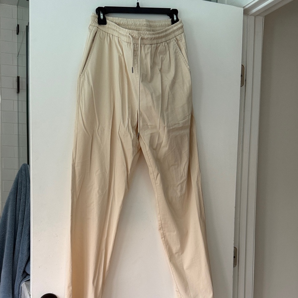 Colorful Standard Cream Pants